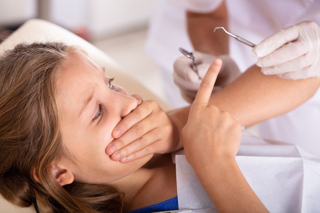 miedo dentista