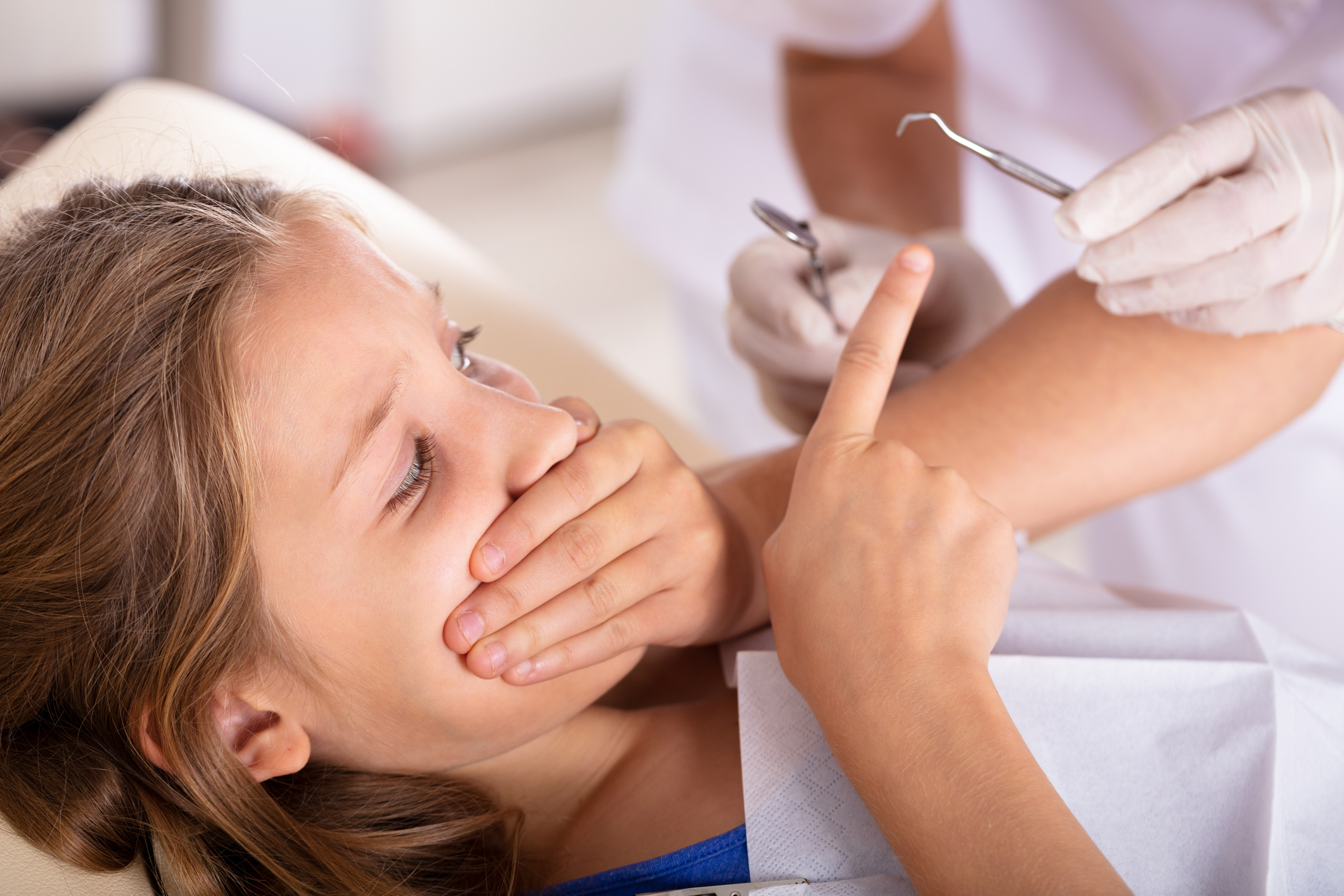 miedo dentista