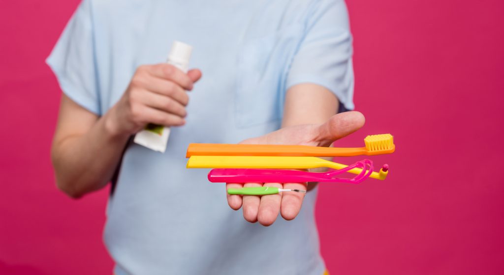 kit dental