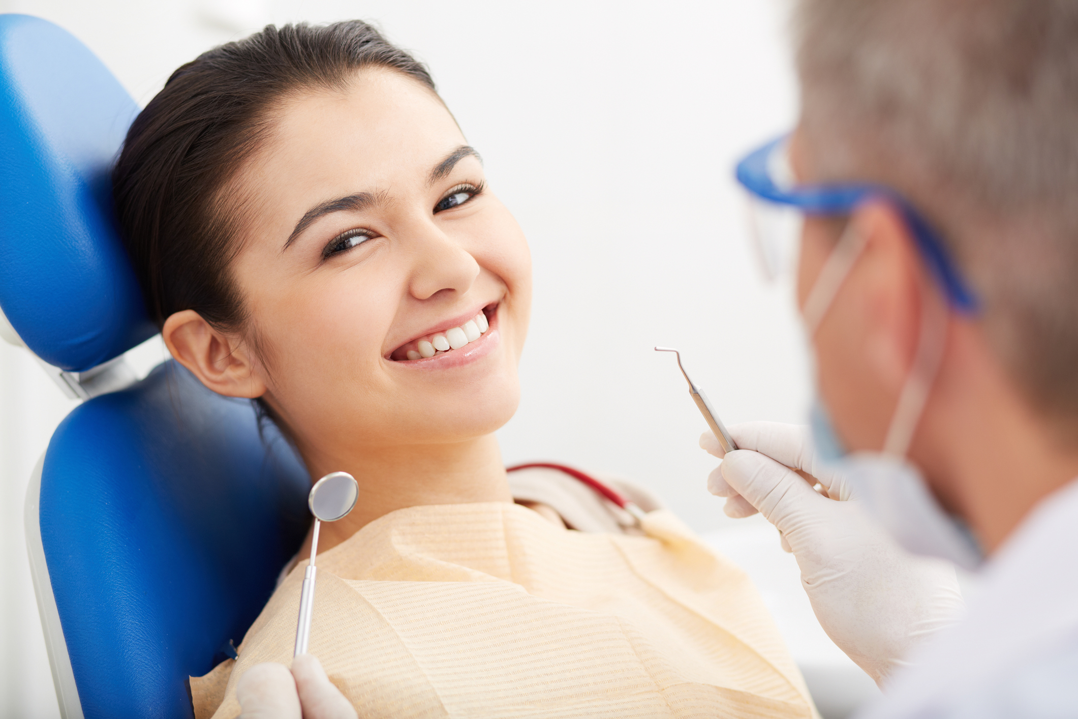 curetaje dental en Jerez de la Frontera