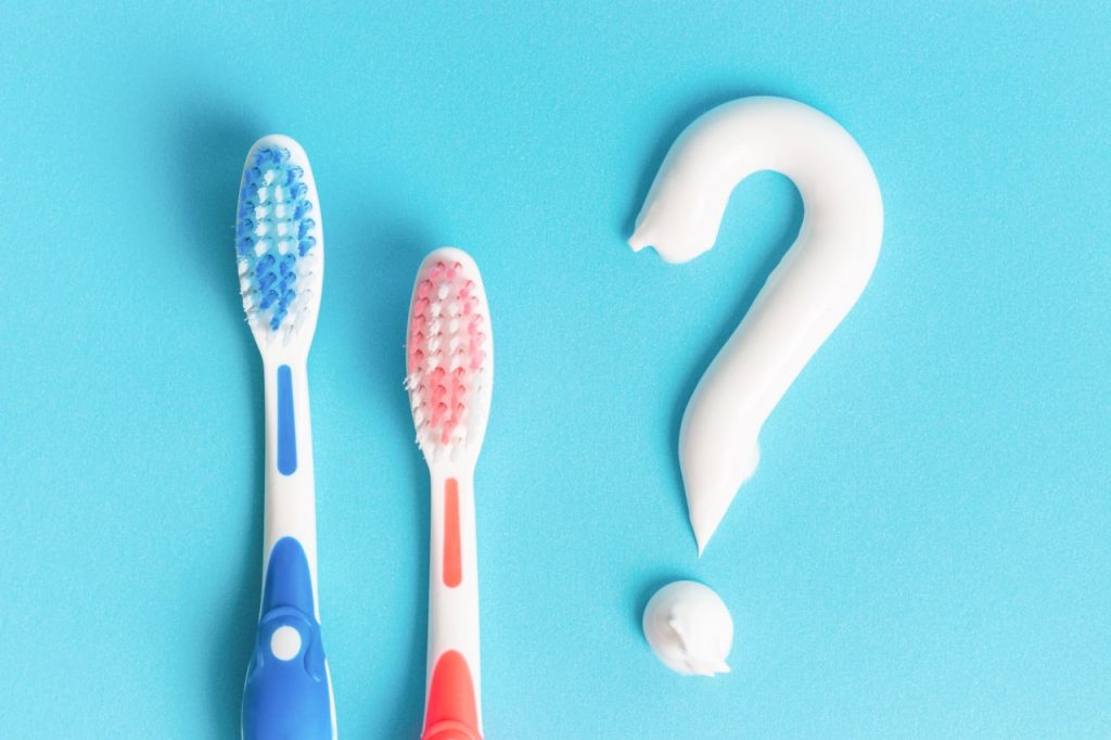 Errores de limpieza y cepillado dental