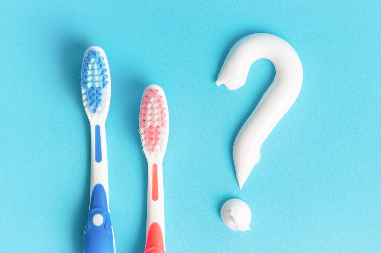 Errores de limpieza y cepillado dental
